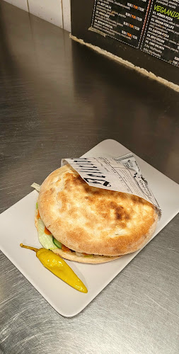 Roihis Pizzeria - Helsinki