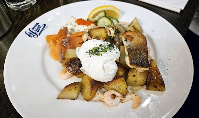 Ravintola Salve - Helsinki