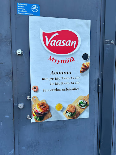 Comentarii opinii despre Vaasan Leipomomyymälä Espoo