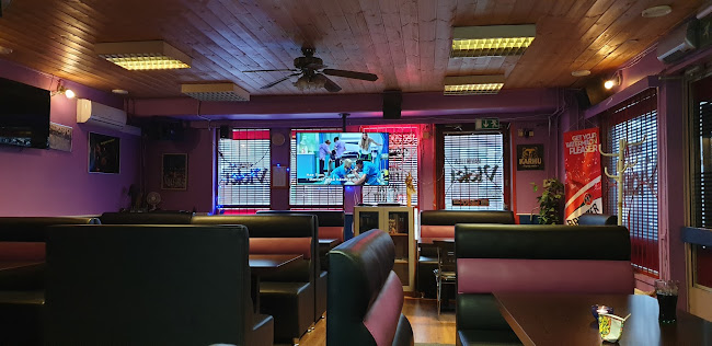 Ravintola Violet - Ravintola-ala