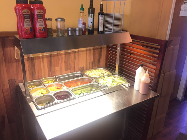 Opinii despre Kruununhaka Pizza Express în Helsinki - Ravintola-ala