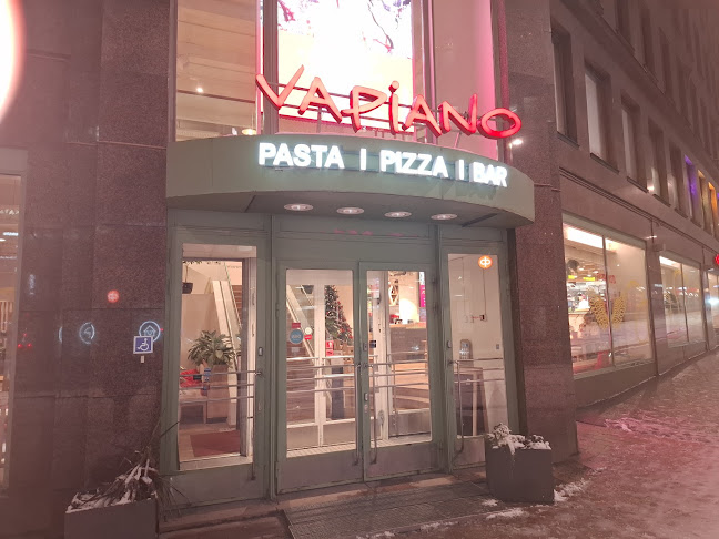 Comentarii opinii despre Vapiano