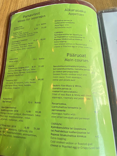 Ravintola Base - Espoo