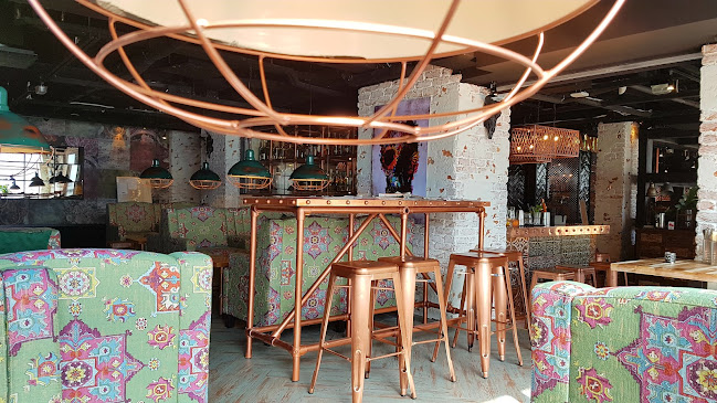 Amarillo, Rovaniemi - Ravintola-ala