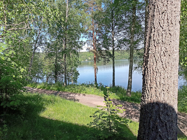 Järvikahvila - Aulangon Luontoliikuntakeskus - Hämeenlinna