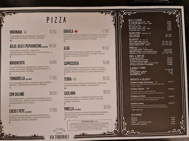 Via Tribunali - Turku