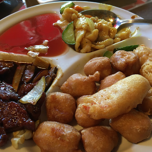 Kiinalainen ravintola Yu Sushi - Ravintola-ala