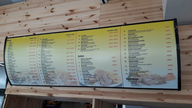 Suvilahti Ravintola Vaasa