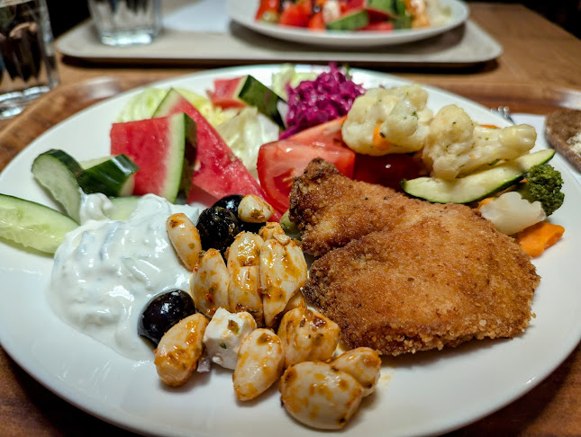 Comentarii opinii despre Grande Parilla