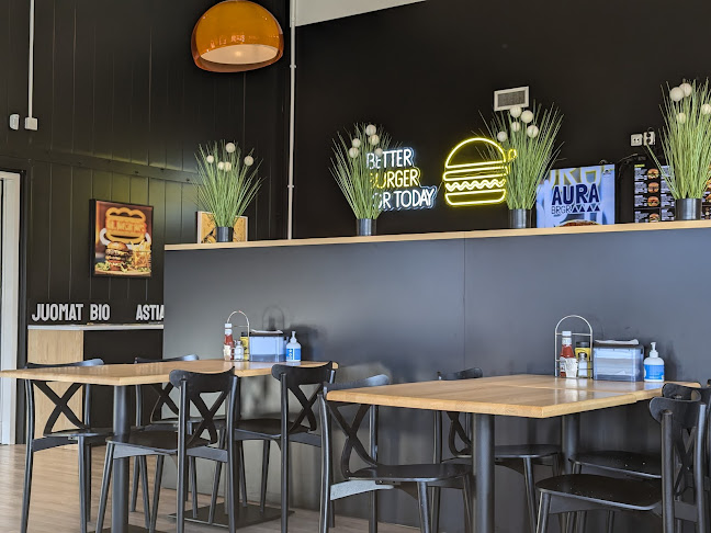 Comentarii opinii despre Barot's Seinäjoki