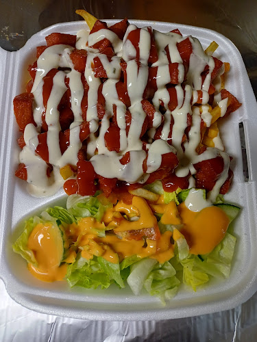 Ravintola Shams - Ravintola-ala