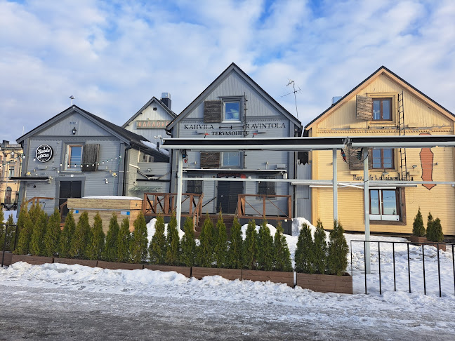 Kauppatori 2, 90100 Oulu