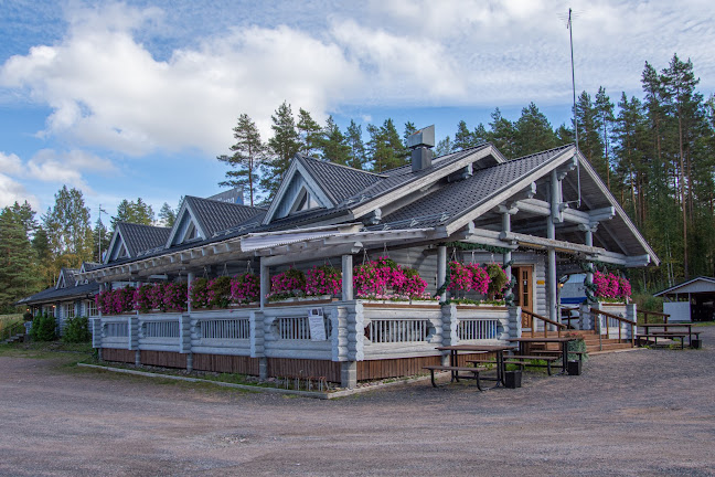 Tei-Tupa - Ravintola-ala