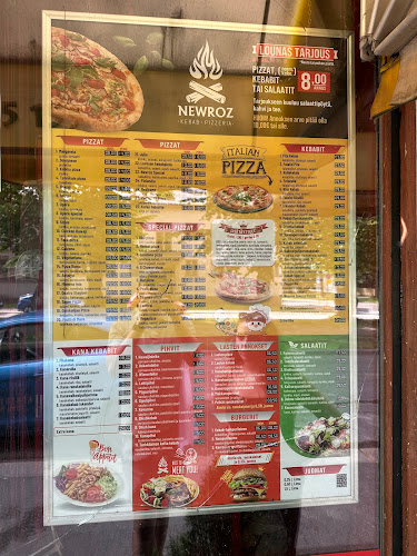 Opinii despre Newroz Kebab Pizzeria în Loviisa - Ravintola-ala