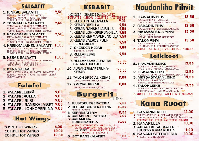 Reviews of Vahterina in Kouvola - Ravintola-ala