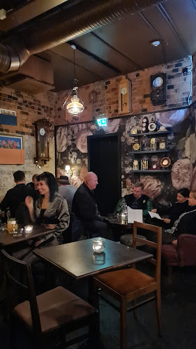 Tiima - Ravintola-ala