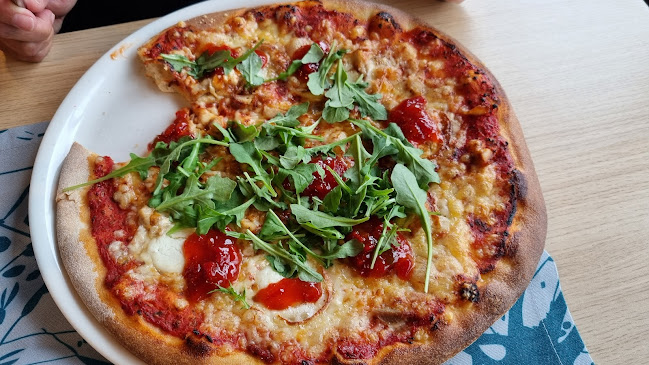 Rosso Pizza, Savonlinna - Ravintola-ala