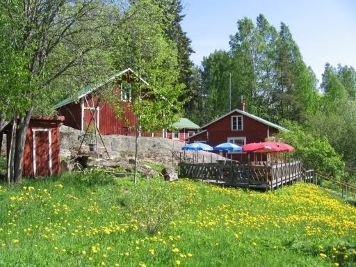 Immilän myllykahvila