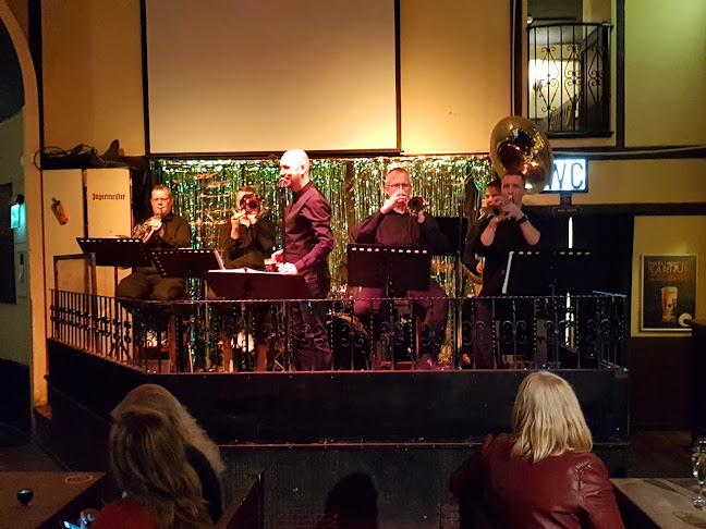 Ravintola Rymy-Eetu - Helsinki