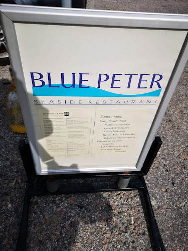 Comments and reviews of Ravintola Blue Peter