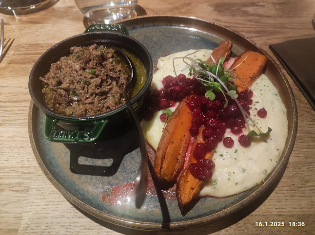 Ravintola Gunnar - Ravintola-ala