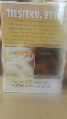 Naantalin Aurinkoinen Nuhjalantie