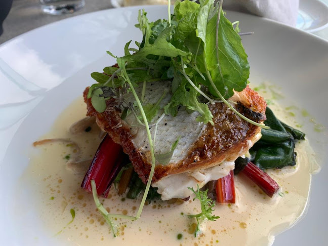 Restaurant Lucy in the Sky - Ravintola-ala