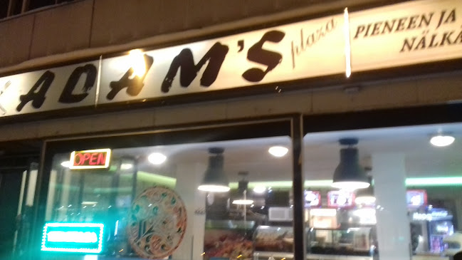 Adam's