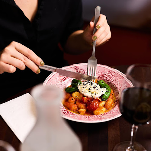 Panini - Ravintola-ala