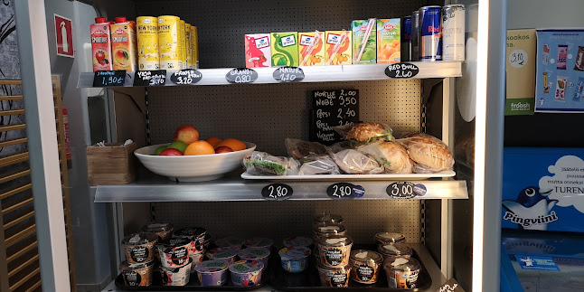 Compass Group Finland Oy Food & Co. Wolffila