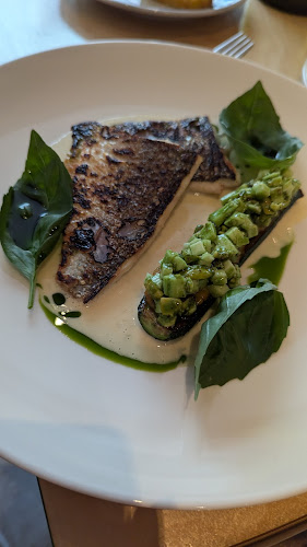 Ravintola Bona Fide - Ravintola-ala