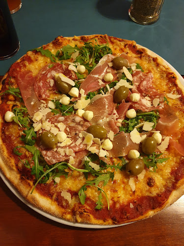 Mono Pub - Ravintola-ala