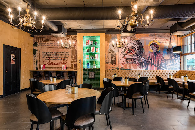 Dantes Kitchen & Bar