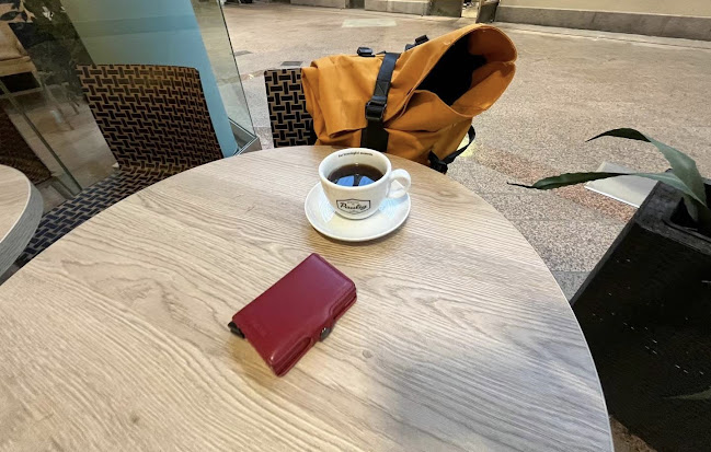 Comments and reviews of Cafferie Minetti
