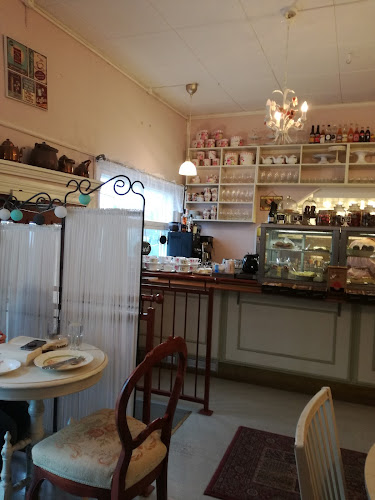 Comentarii opinii despre Café Hallonblad