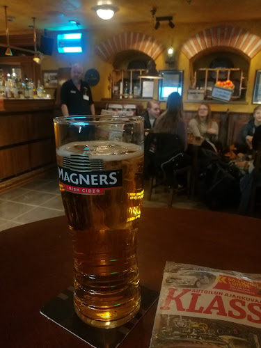 The Oak Barrel Irish Pub - Vantaa