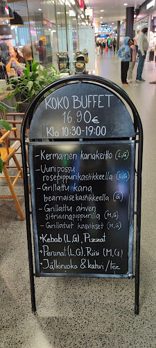 Opinii despre Grande Parilla în Vantaa - Ravintola-ala