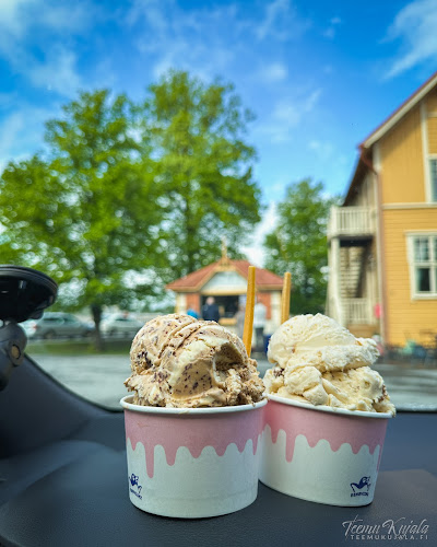 Reviews of Alman Jäätelökioski in Seinäjoki - Ravintola-ala