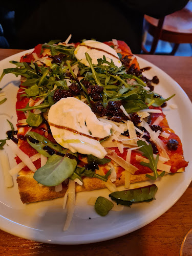 Pizzeria Levanto Oulu - Ravintola-ala