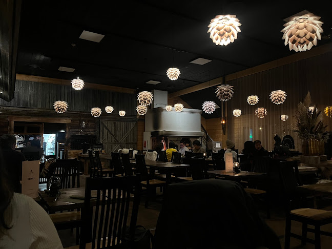 Restaurant Aitta Open Times