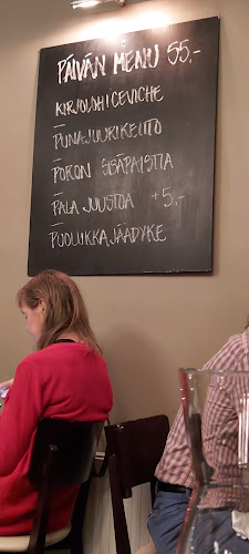 Ravintola Aito - Ravintola-ala