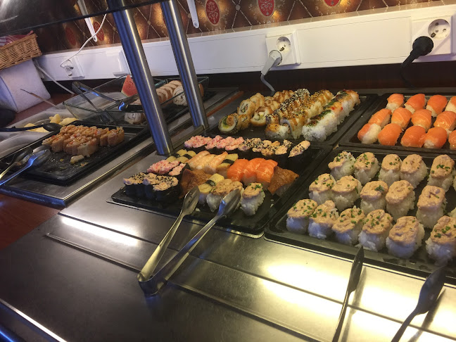 Restaurant Ju Fu Tammisto