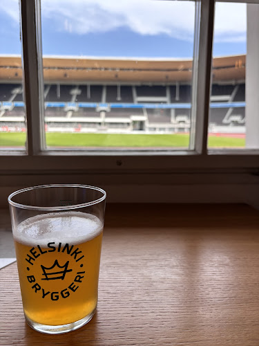 Opinii despre Bistro Stadion în Helsinki - Ravintola-ala