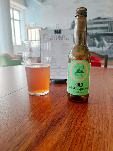 Kurikan Lakkitehdas - Ravintola-ala
