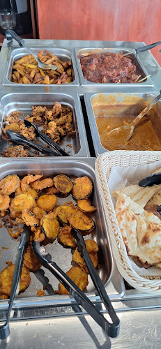 Restaurant Sri - Espoo