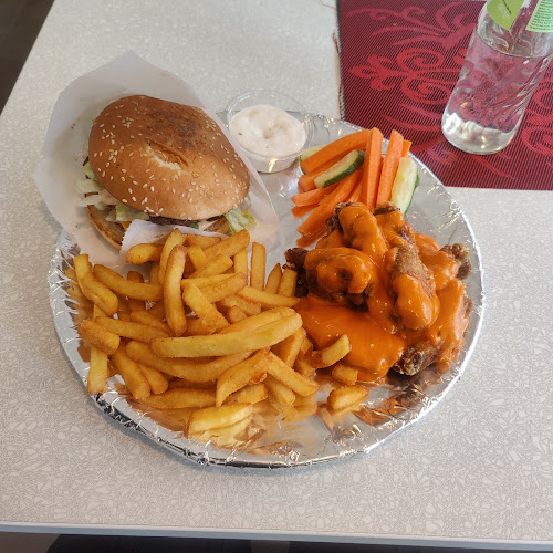 Suoraman pizza kebab - Kangasala