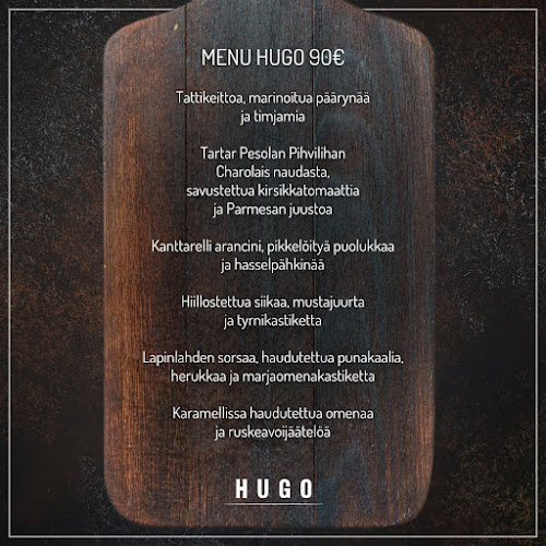 Ravintola Hugo