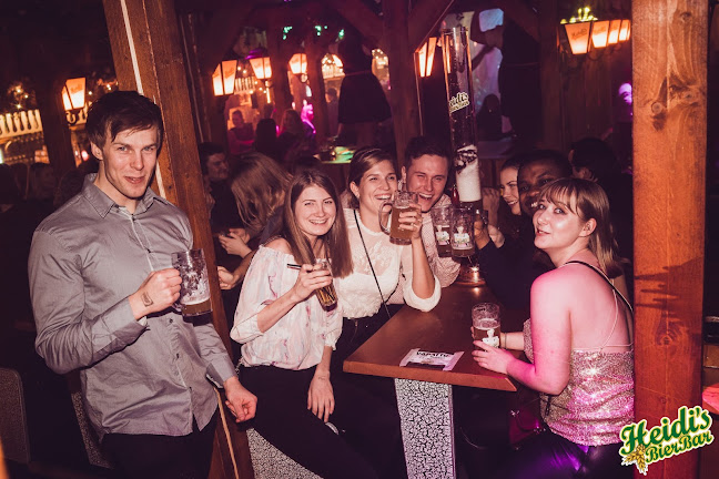 Opinii despre Heidi's Bier Bar în Tampere - Ravintola-ala