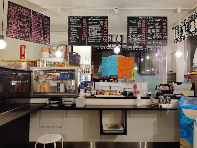 Comments and reviews of Cafe Grillius
