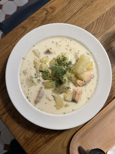 Kahvila Marocco - Ravintola-ala